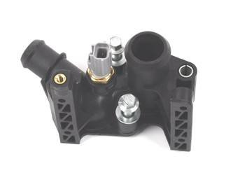 Króciec wodny Ford 1,25 1,4 1,6 zetec oe - 7M5G-8K556-AC , 1531004, oryginał Ford OE