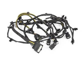 Wiązka zderzaka przód Focus 21- -  JX6T-14B446-GEAG, 2518406, oryginał Ford OE