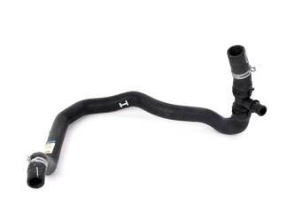 Przewód chłodnicy ka 1996-2002 - XS51-8B273-CB, 1108090, oryginał Ford OE