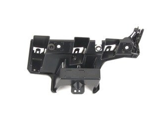 Uchwyt ślizg lewy zderzaka tył Mustang 15-17 - FR3B-17D961-AM , 2164255, oryginał Ford OE