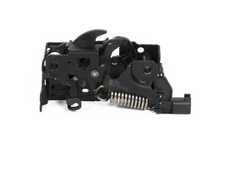 Zamek maski Focus 18- - JX7A-16700-AE , 2496207, oryginał Ford OE