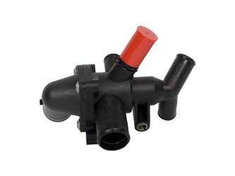 Obudowa termostatu 2.2 duratorq Transit 11- 14- - BK3Q-8A586-AB, 1731782, oryginał Ford OE