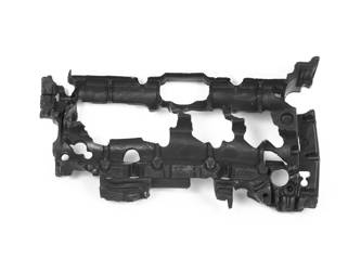 Wygłuszenie pokrywy zaworów Transit 14- / 19- -  GK3Q-9U550-CA, 2515744, oryginał Ford OE