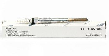 Świeca żarowa 2.2 tdci Mondeo mk4 S-max/Galaxy mk3 -  6G9Q-6M090-AA, 1427905, oryginał Ford OE