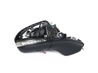 Lusterko zewnętrzne prawe Mondeo 20- - DS73-17E714-GGXWAA, 2505556, oryginał Ford OE