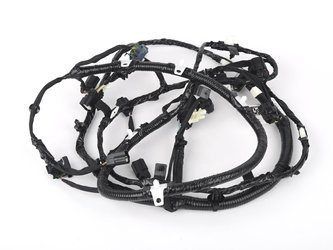 Wiązka zderzaka przedniego Edge 2018- 6 pdc kamera -  KT4T-15K867-DE , 2432772, oryginał Ford OE