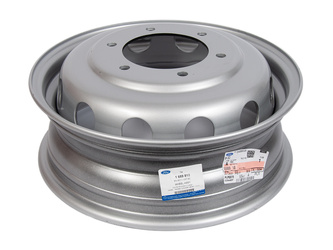 Felga stalowa 5 x 16'' Transit 2006-2014 -  6C11-1007-BC , 1689810, oryginał Ford OE