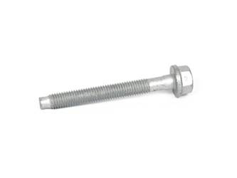 Śruba m8 x 64mm sprężarki Focus 14- Kuga 12- - W715352-S442 , 5258383, oryginał Ford OE