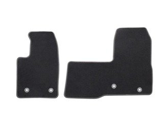 Dywaniki welurowe Custom 18- furgon -  AMKK2J-B130B18-SA3JA6, 2362480, oryginał Ford OE