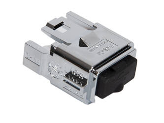 Obudowa portu usb C-max 07-10 Fiesta 08-12 Kuga 08-12 -  8M5T-19A164-BB, 1715190, oryginał Ford OE