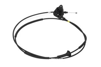 Linka otwierania maski Mustang 15-17 - FR3B-16B975-AF , 2246450, oryginał Ford OE