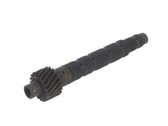 Wałek wyjściowy skrzyni biegów Ecosport 18- 6mx65 -  H1BR-7061-EFED, 2366780, oryginał Ford OE