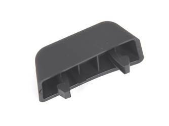 Zacisk uchwyt rolety bagażnika prawy Mondeo 2014- -  DS73-N454A74-AC35B8 , 1886125, oryginał Ford OE