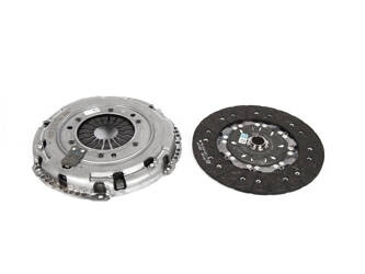 Sprzęgło Ford Edge 18- Focus 18- 2.0 ecoblue -  HG91-7540-AB, 2492421, oryginał Ford OE