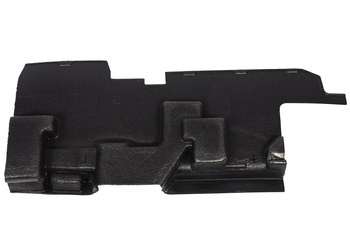 Izolacja lewa chłodnicy cieczy Explorer 20- -  L1M3-8D094-HA, 2383734, oryginał Ford OE