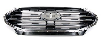 Grill zderzaka przód Edge 2018- bez kamery - KT4B-8200-AKSMAS , 2425622, oryginał Ford OE