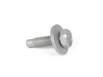 Śruba m6 x 18mm błotnika Explorer Fiesta Focus -  W505423-S439 , 4555325, oryginał Ford OE
