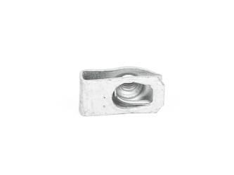 Nakrętka u m6 x 0.8 - 4.0 osłony zderzaka Transit -  W520822-S442, 1481295, oryginał Ford OE