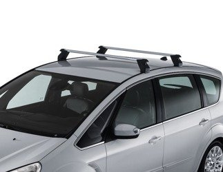 Bagażnik dachowy S-max 2006- 2015 z dachem panoramicznym - AM6M2J-46002-BB , 1724857, oryginał Ford OE