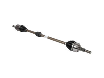 Półoś napędowa prawa Focus 18- -  JX67-3B436-CAH, 2677859, oryginał Ford OE