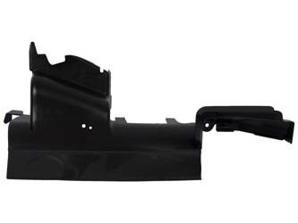 Kierownica powietrza lewa Mondeo S-max / Galaxy - 6M21-8311-BF , 1553711, oryginał Ford OE