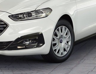 Kołpak koła 16" Mondeo 2014- - DS7C-1130-B2A, 1803886, oryginał Ford OE