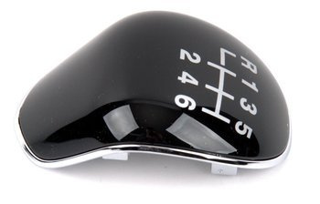 Nakładka gałki zmiany biegów Ford 6b wiele modeli -  7G9R-7L468-KB, 1806038, oryginał Ford OE