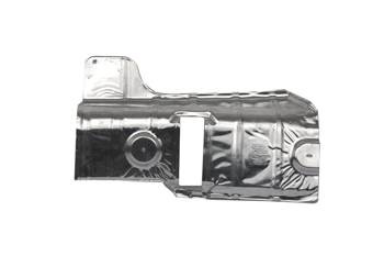 Osłona cieplna 1.0 eb 1.5 diesel Ecosport 17- - GN15-5290-BA , 2183785, oryginał Ford OE