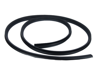 Uszczelka ościeżnicy drzwi przednich Mondeo 07-14 -  7S71-A20530-BC5YYW, 1676976, oryginał Ford OE