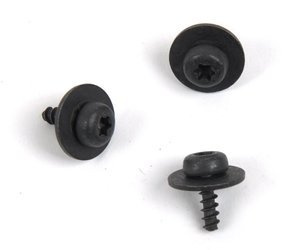 Śruba m5 x 15mm - W700501-S307 , 1700393, oryginał Ford OE