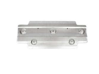 Osłona termiczna tylna S-max/Galaxy 18- 2,0 tdci - JM2B-R11434-AA, 2268094, oryginał Ford OE