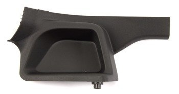 Wykończenie lewe brzegu drzwi Focus -  BM51-A13245-AD35B8 , 1732378, oryginał Ford OE