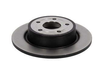 Tarcza hamulcowa tylna Connect 14-18 Ford oe -  DV61-2A315-BA , 1829615, oryginał Ford OE