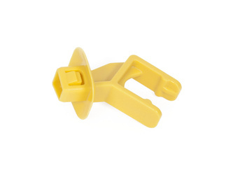 Uchwyt podpórki maski Ford Focus 18- Puma 20- -  JX7B-16828-AA, 2219015, oryginał Ford OE