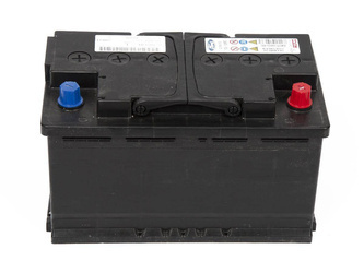 Akumulator 80ah 750amp -  GK2T-10655-DC, 2737231, oryginał Ford OE