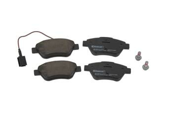 Klocki hamulcowe przód fiat punto stilo 01-08 - 2134886, oryginał Ford OE