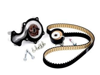 Pasek rozrządu z pompą wody 1.0 eb C-max B-max - CM5J-8B596-AA, 2210965, oryginał Ford OE