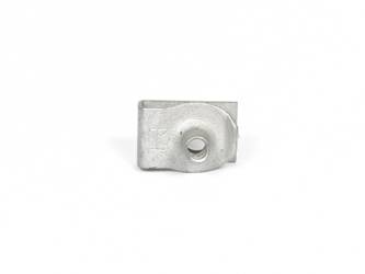 Nakrętka sprężynująca u 4.20mm Mustang Kuga Focus - W704823-S439 , 4764391, oryginał Ford OE