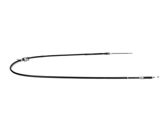 Linka hamulca postojpwego prawa Ranger - 6M34-2A604-CB , 5025649, oryginał Ford OE