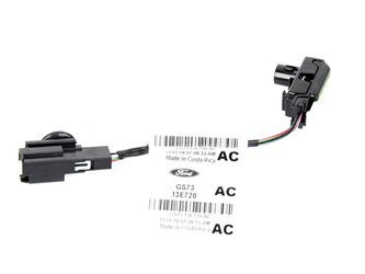 Oświetlenie prawe wnęki na nogi Mondeo 2014- - GS73-13E720-AC, 2375234, oryginał Ford OE