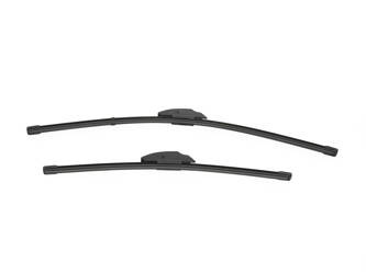 Pióra wycieraczek przód Fiesta/Fusion 01-12 -  GU7J-S17528-DA, 2120726, oryginał Ford OE