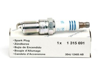 Świeca zapłonowa 1.8 2.0 2.3 - 3S4J-12405-AB, 1315691, oryginał Ford OE