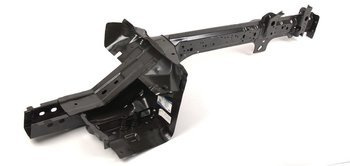 Podłużnica przednia prawa Mustang 2015-17, 2017- -  HR3B-6310462-AB , 2438179, oryginał Ford OE