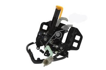 Zamek maski Edge 18- europa -  KT4A-16700-BA, 2242966, oryginał Ford OE