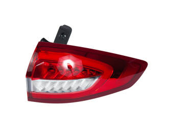 Lampa tylna lewa zewnętrzna Mondeo 18-22 kombi - JS7B-13404-CF, 2417580, oryginał Ford OE