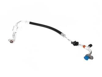 Przewód układu klimatyzacji Focus 18-19 -  JX61-19N602-TD, 2375057, oryginał Ford OE