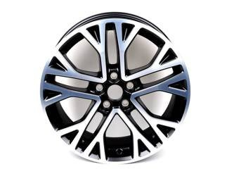 Felga aluminiowa 7.5 x 18" (styl 1 ) Kuga 2020- - LV4C-1007-M2A, 2402429, oryginał Ford OE
