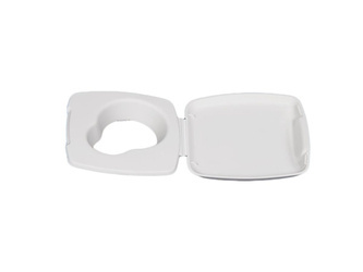 Zaślepka podsufitki lewa Focus 11-14 / kombi -  4M51-N52005-AD3AM1, 1866350, oryginał Ford OE