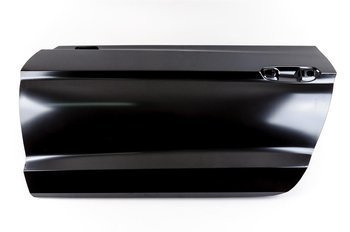 Drzwi lewe Mustang coupe 2015-2017, 2017- -  FR3B-6320125-BL , 2377958, oryginał Ford OE