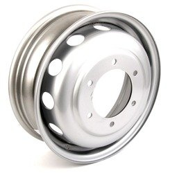 Felga stalowa 5 x 16'' Transit 2006-2014 - 6C11-1007-BC , 1689810, oryginał Ford OE